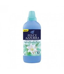 Felce Azzurra Lily & White Musk veļas mīkstinātājs, 600 ml cena un informācija | Veļas mazgāšanas līdzekļi | 220.lv