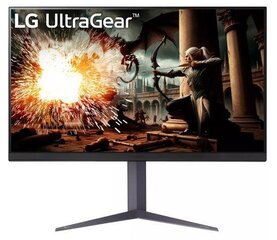 LG 32GS75Q-B цена и информация | Мониторы | 220.lv