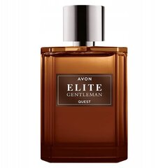 AVON Elite Gentleman Quest Туалетная вода 75 мл цена и информация | Мужские духи | 220.lv