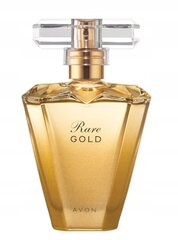 Parfimērijas ūdens Avon Rare Gold EDP sievietēm, 50 ml cena un informācija | Sieviešu smaržas | 220.lv