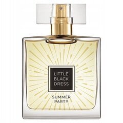 Parfimērijas ūdens Avon Little Black Dress Summer Party EDP sievietēm, 50 ml cena un informācija | Sieviešu smaržas | 220.lv