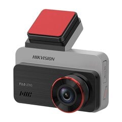 Dash camera Hikvision C200S WiFi 2K 1800P цена и информация | Видеорегистраторы | 220.lv