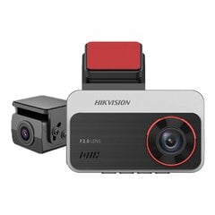 Dash camera Hikvision C200S WiFi 2K 1800P цена и информация | Видеорегистраторы | 220.lv