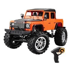 RC automašīna Double Eagle Land Rover Defender E332-003, oranža cena un informācija | Rotaļlietas zēniem | 220.lv