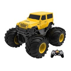 RC auto Double Eagle Jeep Amphibious E342-003, dzeltens cena un informācija | Rotaļlietas zēniem | 220.lv