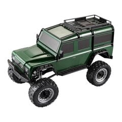 RC auto Double Eagle Land Rover Defender E328-003, zaļš cena un informācija | Rotaļlietas zēniem | 220.lv