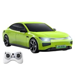 RC automašīna Double Eagle Electric Car E725-003, zaļa cena un informācija | Rotaļlietas zēniem | 220.lv