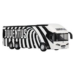 RC autobuss Double Eagle Juventus F.C. E638-003, melns/balts cena un informācija | Rotaļlietas zēniem | 220.lv