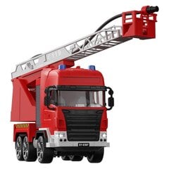 RC ugunsdzēsēju mašīna Double Eagle E597-003, sarkana cena un informācija | Rotaļlietas zēniem | 220.lv