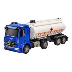 RC kravas automašīna Double Eagle Mercedes-Benz Arocs E584-003 cena un informācija | Rotaļlietas zēniem | 220.lv