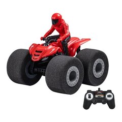 Remote control RC quad 1:8 Double Eagle (red) E383-003 цена и информация | Игрушки для мальчиков | 220.lv