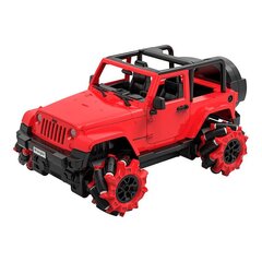 RC auto Double Eagle Jeep Drift E348-003, sarkans cena un informācija | Rotaļlietas zēniem | 220.lv