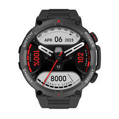 Blackview W50 Smartwatch (Black) цена и информация | Смарт-часы (smartwatch) | 220.lv