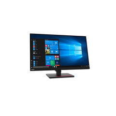 Monitors Lenovo T27H-2L 27" LED cena un informācija | Monitori | 220.lv