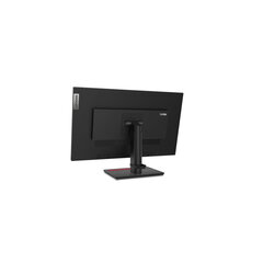 Monitors Lenovo T27H-2L 27" LED cena un informācija | Monitori | 220.lv