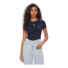 Tommy Hilfiger T-krekls sievietēm 97172, zils cena un informācija | T-krekli sievietēm | 220.lv