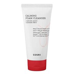 COSRX AC Collection Calming Foam Cleanser 150ml - Sejas mazgāšanas putas/gēls cena un informācija | Sejas ādas kopšana | 220.lv