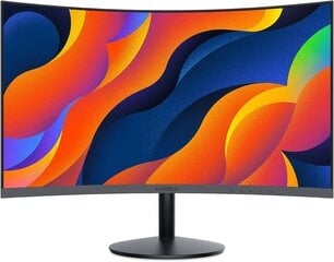 Koorui Curved 27'' cena un informācija | Monitori | 220.lv