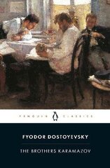 Brothers Karamazov Revised Edition цена и информация | Учебный материал по иностранным языкам | 220.lv