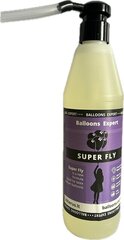 Гелиевый клей для шариков Super Fly с дозатором, 0,500 л цена и информация | Шары | 220.lv