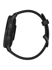 Garmin Venu® 3 Fitness Pulkstenis ar Veselības Funkcijām | Slāpekļa Krāsa | Melna цена и информация | Смарт-часы (smartwatch) | 220.lv