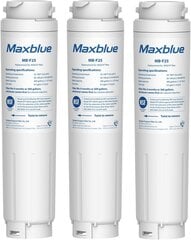 Фильтр для воды в холодильнике Maxblue 644845 Совместим с Bosch цена и информация | Фильтры для воды | 220.lv