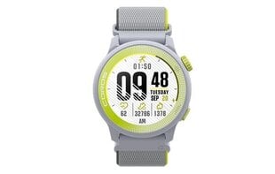 COROS PACE 2 Premium GPS Спортивные часы Molly Seidel Edition, Серые цена и информация | Смарт-часы (smartwatch) | 220.lv