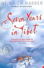 Seven Years in Tibet cena un informācija | Biogrāfijas, autobiogrāfijas, memuāri | 220.lv