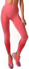 Sporta zeķubikses sievietēm Boco Wear Raspberry Melange Push Up BW006, oranža цена и информация | Спортивная одежда для женщин | 220.lv