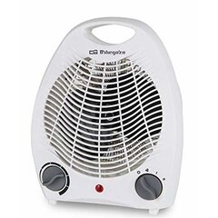 Verwarming Orbegozo FH 5115 Balts 2000 W 1000 W cena un informācija | Sildītāji | 220.lv