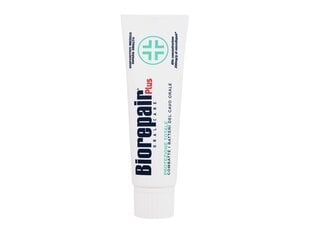 Зубная паста BIOREPAIR PLUS Total Protection, 75 мл цена и информация | Зубные щетки, пасты | 220.lv