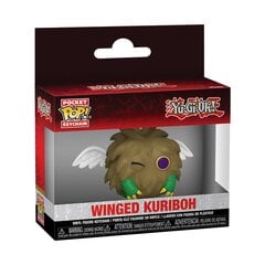 FUNKO POP! Atslēgu piekariņš: Yu-Gi-Oh - Winged Kuriboh cena un informācija | Smilšu kastes, smiltis | 220.lv