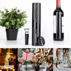 Электрическая открывалка для винных бутылок цена и информация | Кухонные принадлежности | 220.lv