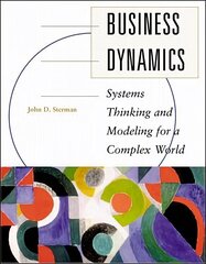 Business Dynamics: Systems Thinking and Modeling for a Complex World (Int'l Ed) cena un informācija | Ekonomikas grāmatas | 220.lv