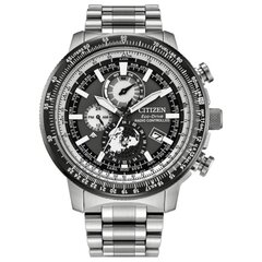 Citizen Promaster Sky Eco-Drive Direct Flight Atomic Radio BY3006-53H BY3006-53H цена и информация | Женские часы | 220.lv