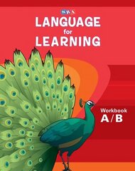 Language for Learning, Workbook A & B cena un informācija | Svešvalodu mācību materiāli | 220.lv