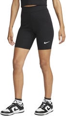 Nike Šorti Sievietēm W Nsw Nk Cls Hr 8in Shorts Black DV7797 010 DV7797 010/S cena un informācija | Vīriešu jakas | 220.lv