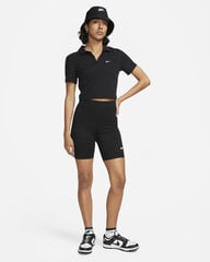 Nike Šorti Sievietēm W Nsw Nk Cls Hr 8in Shorts Black DV7797 010 DV7797 010/S cena un informācija | Vīriešu jakas | 220.lv