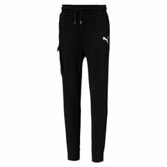 Штаны для взрослых Puma Style Pants B Чёрный Темно-синий Унисекс цена и информация | Штаны для мальчиков | 220.lv