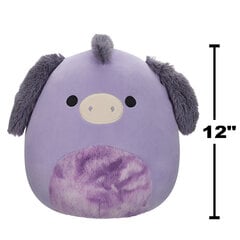 SQUISHMALLOWS W19 Plīša rotaļlieta, 30 cm cena un informācija | Mīkstās (plīša) rotaļlietas | 220.lv