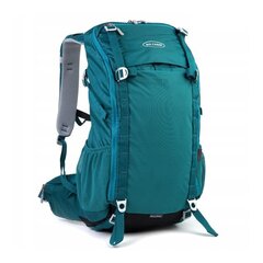 Женский походный рюкзак RG 40 Trekk 40L Turquoise цена и информация | Рюкзаки и сумки | 220.lv