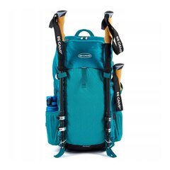 Женский походный рюкзак RG 40 Trekk 40L Turquoise цена и информация | Рюкзаки и сумки | 220.lv