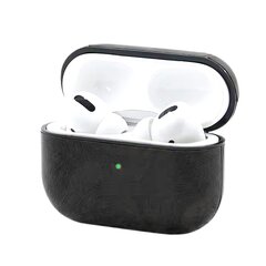 Maciņš Futrālis priekš Austiņu Apple Airpods Pro 1 4Tech silīcijs + karabīns cena un informācija | Austiņu piederumi | 220.lv