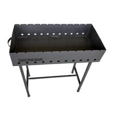 GRILLS 33×80 cm, 2 mm Dastarxan cena un informācija | Mangali | 220.lv