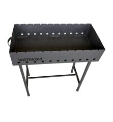 GRILLS 33x90 cm, 2 mm Dastarxan cena un informācija | Mangali | 220.lv