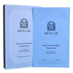 MEZCLAR Hydra Generating Mask Mitrinošs masku komplekts 5x25 ml cena un informācija | Sejas maskas, acu maskas | 220.lv