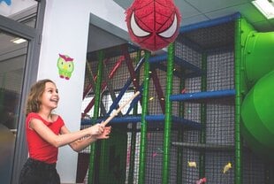 Pinata SPIDERMAN Avengers 90 cm cena un informācija | Svētku dekorācijas | 220.lv