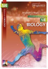 National 4 Biology Study Guide, N4 цена и информация | Книги для подростков и молодежи | 220.lv