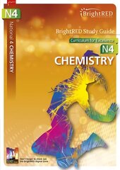 National 4 Chemistry Study Guide цена и информация | Книги для подростков и молодежи | 220.lv