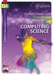 National 4 Computing Science Study Guide цена и информация | Книги для подростков и молодежи | 220.lv